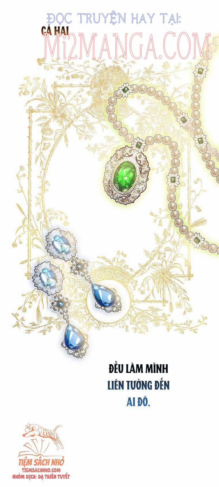 Tôi Đã Thuần Hóa Một Tên Bạo Chúa Và Chạy Trốn 48.5 trang 20