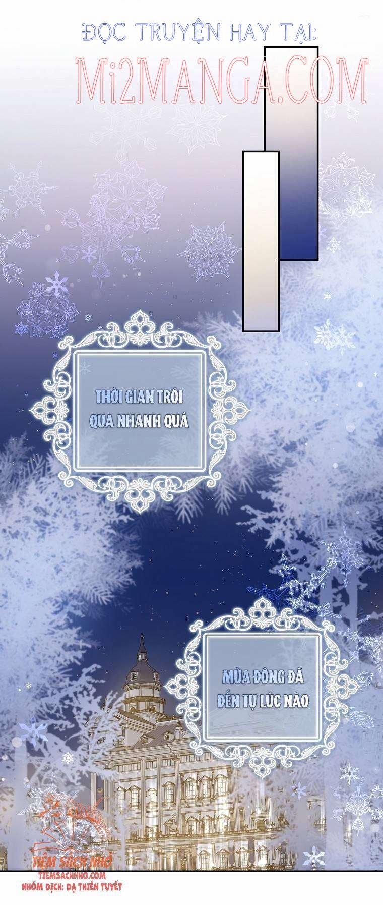 Tôi Đã Thuần Hóa Một Tên Bạo Chúa Và Chạy Trốn 48.5 trang 23