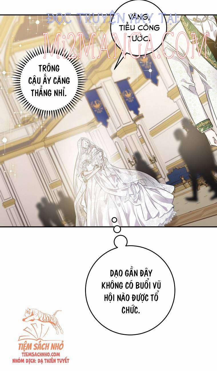 Tôi Đã Thuần Hóa Một Tên Bạo Chúa Và Chạy Trốn 48.5 trang 28