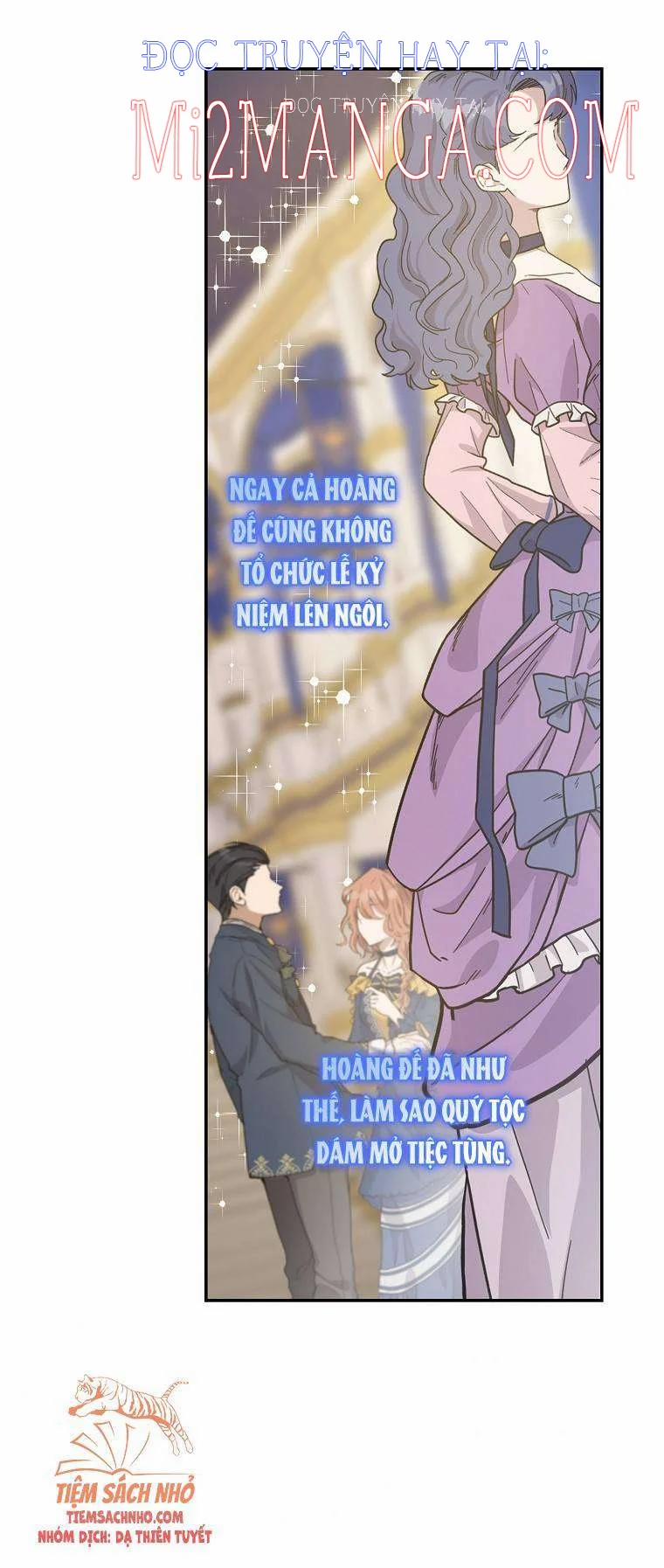 Tôi Đã Thuần Hóa Một Tên Bạo Chúa Và Chạy Trốn 48.5 trang 29