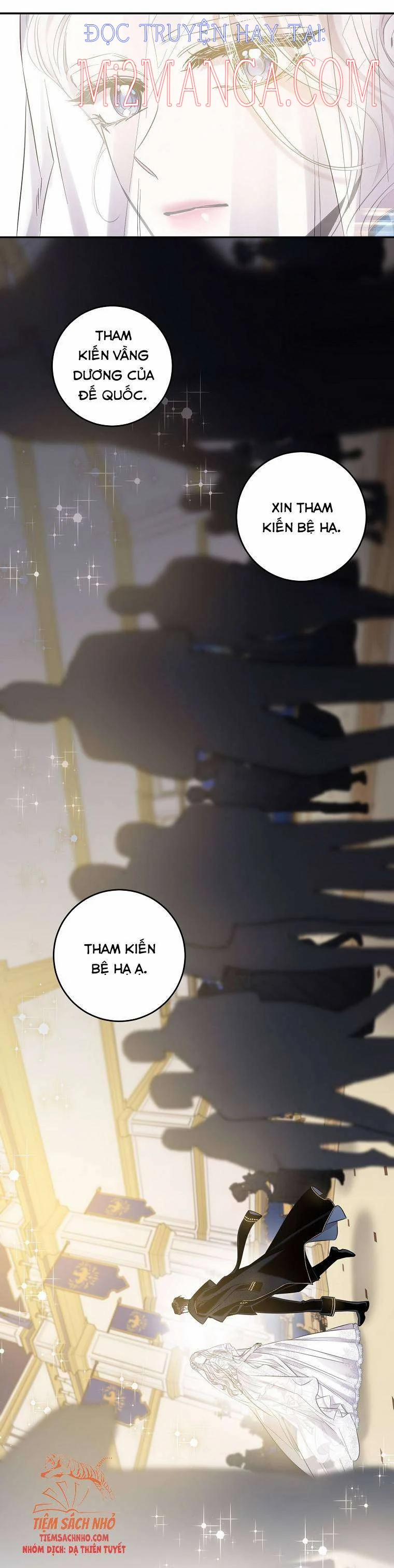 Tôi Đã Thuần Hóa Một Tên Bạo Chúa Và Chạy Trốn 48.5 trang 31