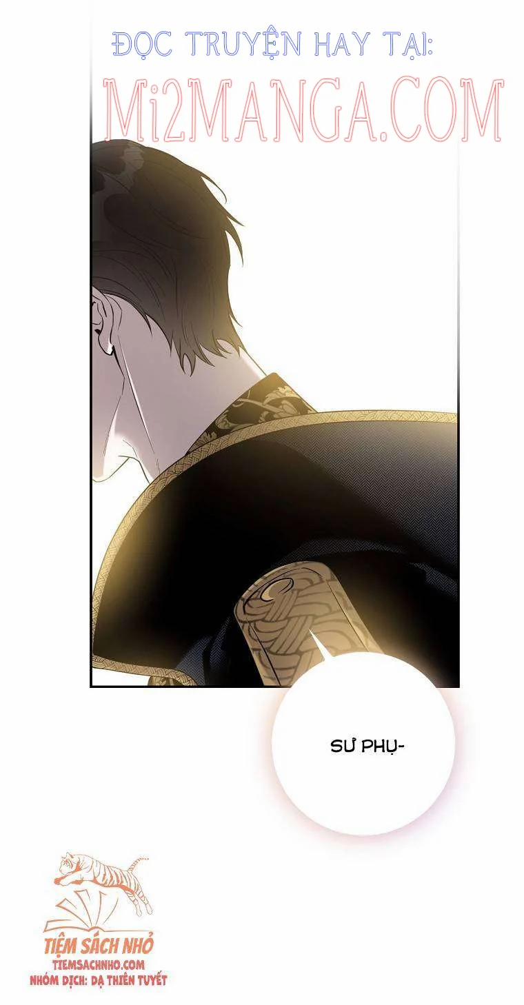 Tôi Đã Thuần Hóa Một Tên Bạo Chúa Và Chạy Trốn 48.5 trang 33