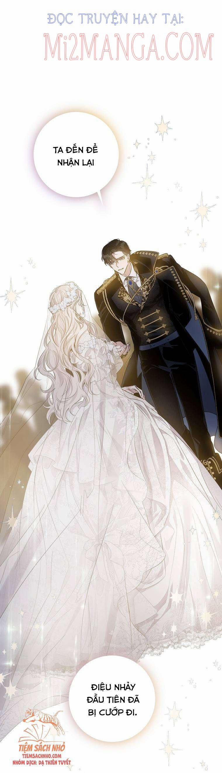 Tôi Đã Thuần Hóa Một Tên Bạo Chúa Và Chạy Trốn 48.5 trang 34