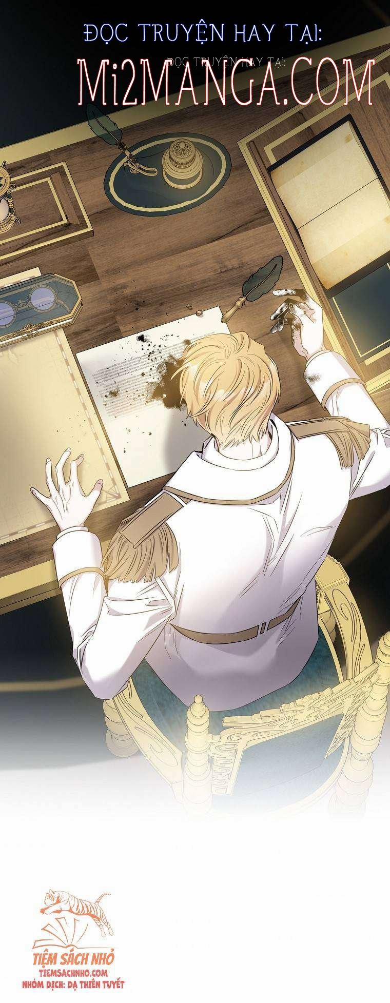 Tôi Đã Thuần Hóa Một Tên Bạo Chúa Và Chạy Trốn 48.5 trang 5