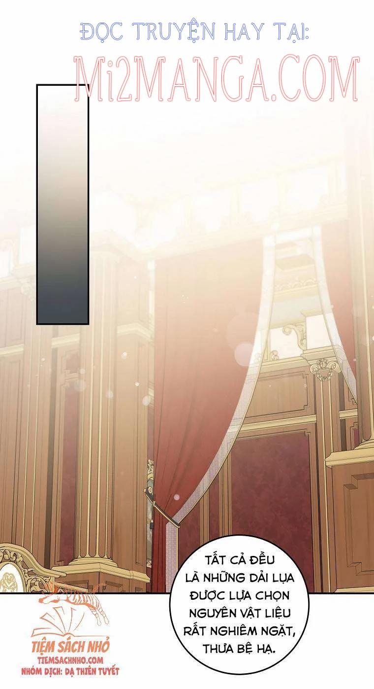 Tôi Đã Thuần Hóa Một Tên Bạo Chúa Và Chạy Trốn 48.5 trang 8