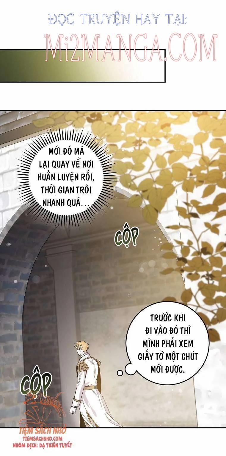 Tôi Đã Thuần Hóa Một Tên Bạo Chúa Và Chạy Trốn 48 trang 11
