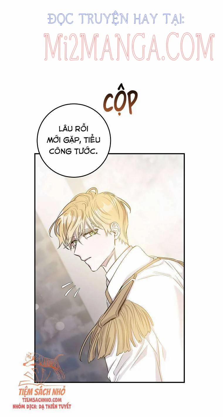 Tôi Đã Thuần Hóa Một Tên Bạo Chúa Và Chạy Trốn 48 trang 12