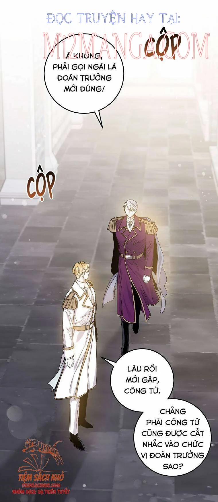 Tôi Đã Thuần Hóa Một Tên Bạo Chúa Và Chạy Trốn 48 trang 13