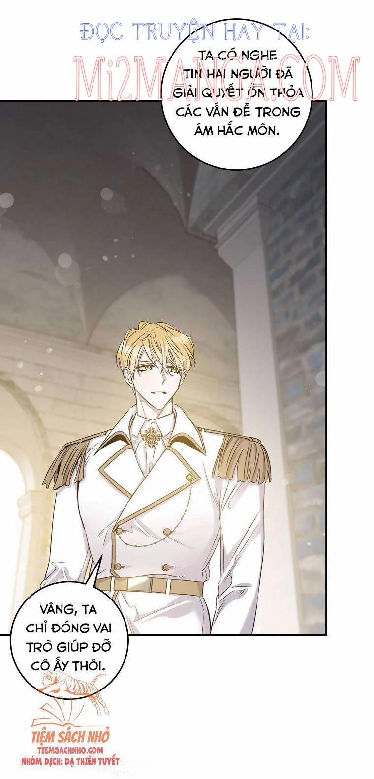 Tôi Đã Thuần Hóa Một Tên Bạo Chúa Và Chạy Trốn 48 trang 17