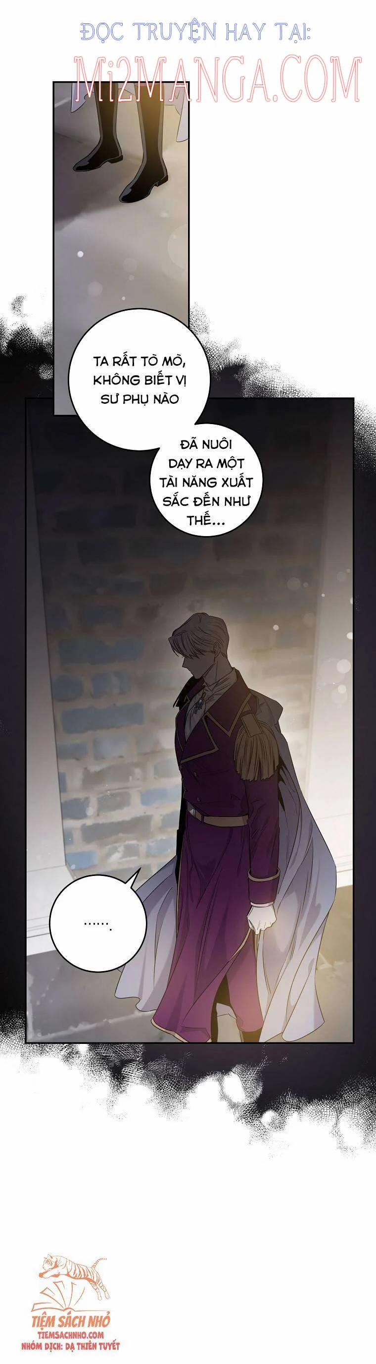 Tôi Đã Thuần Hóa Một Tên Bạo Chúa Và Chạy Trốn 48 trang 20