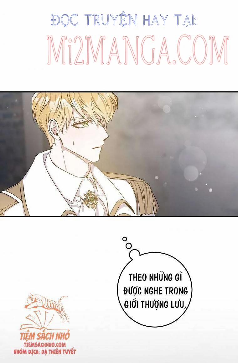 Tôi Đã Thuần Hóa Một Tên Bạo Chúa Và Chạy Trốn 48 trang 25