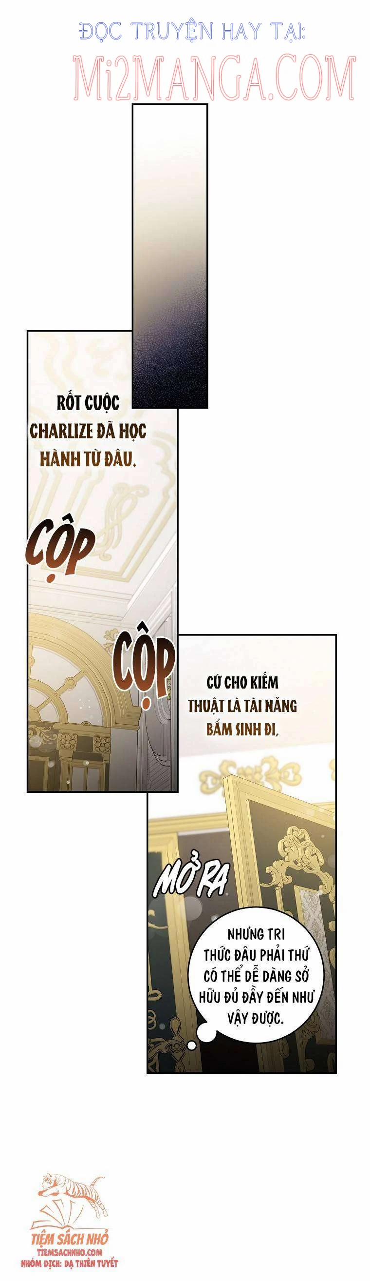 Tôi Đã Thuần Hóa Một Tên Bạo Chúa Và Chạy Trốn 48 trang 29