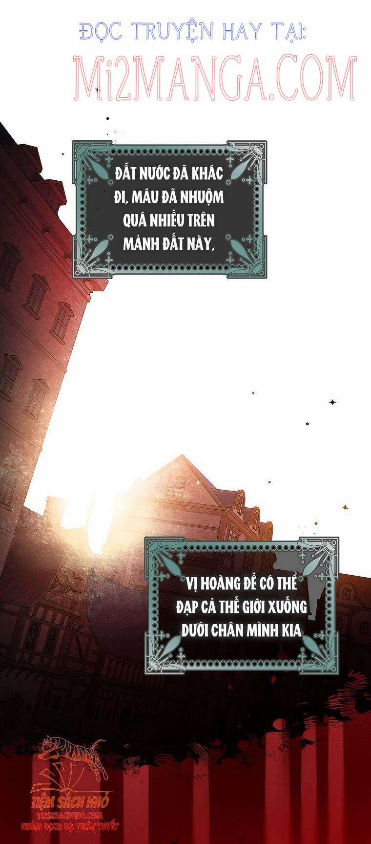 Tôi Đã Thuần Hóa Một Tên Bạo Chúa Và Chạy Trốn 48 trang 34