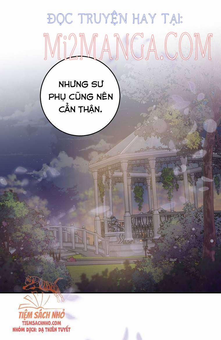 Tôi Đã Thuần Hóa Một Tên Bạo Chúa Và Chạy Trốn 48 trang 7