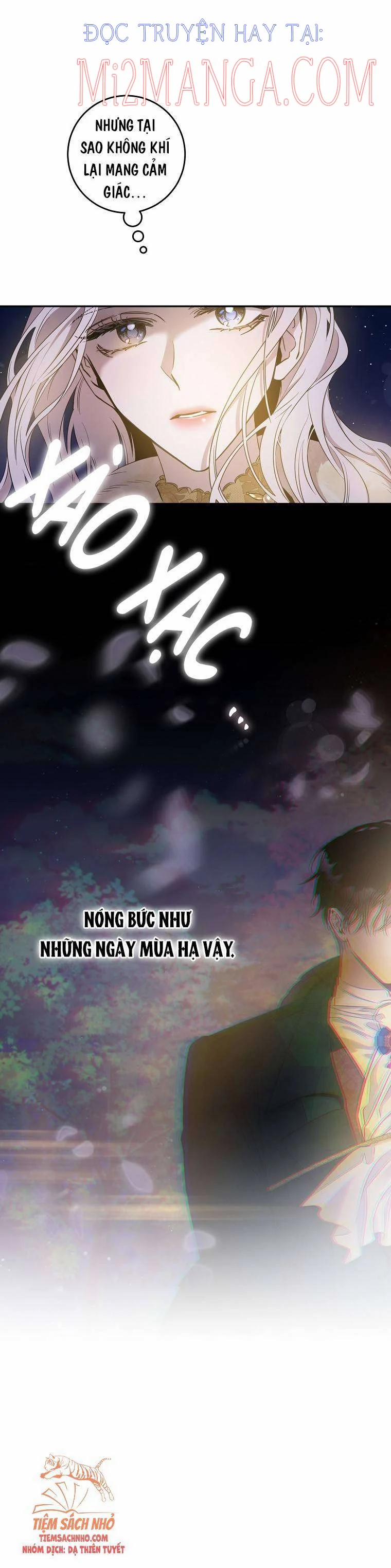 Tôi Đã Thuần Hóa Một Tên Bạo Chúa Và Chạy Trốn 48 trang 9