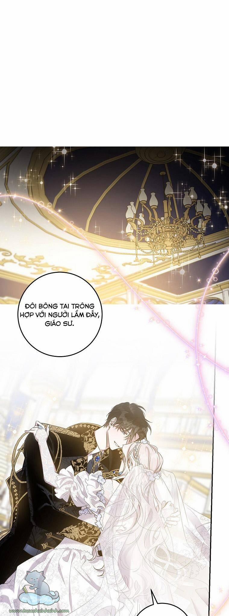 Tôi Đã Thuần Hóa Một Tên Bạo Chúa Và Chạy Trốn 49 trang 16