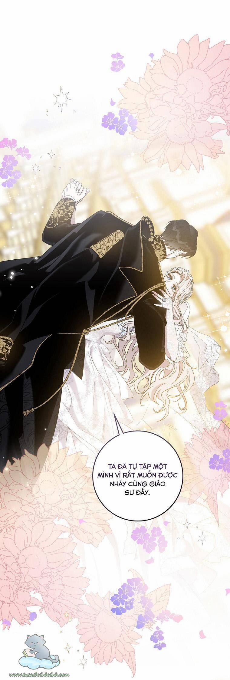 Tôi Đã Thuần Hóa Một Tên Bạo Chúa Và Chạy Trốn 49 trang 18