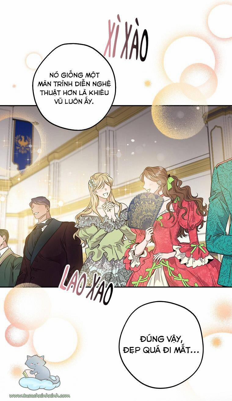 Tôi Đã Thuần Hóa Một Tên Bạo Chúa Và Chạy Trốn 49 trang 19