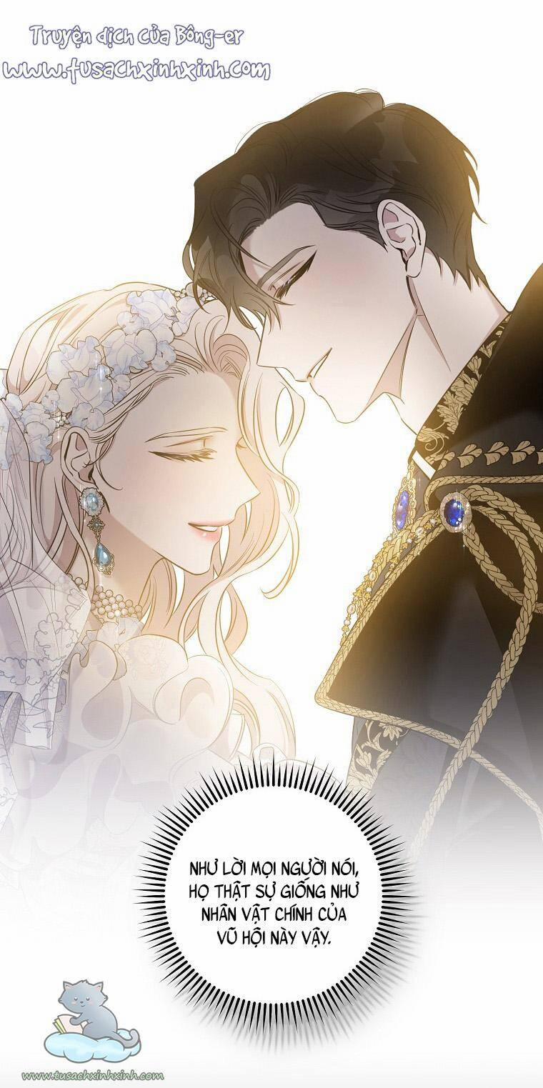 Tôi Đã Thuần Hóa Một Tên Bạo Chúa Và Chạy Trốn 49 trang 21