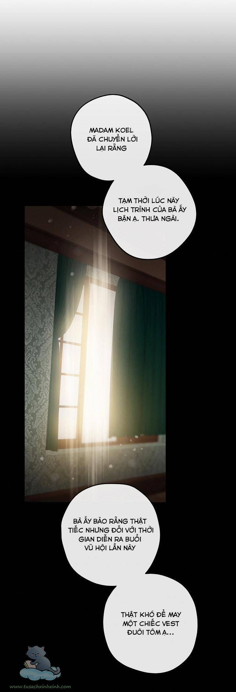 Tôi Đã Thuần Hóa Một Tên Bạo Chúa Và Chạy Trốn 49 trang 22