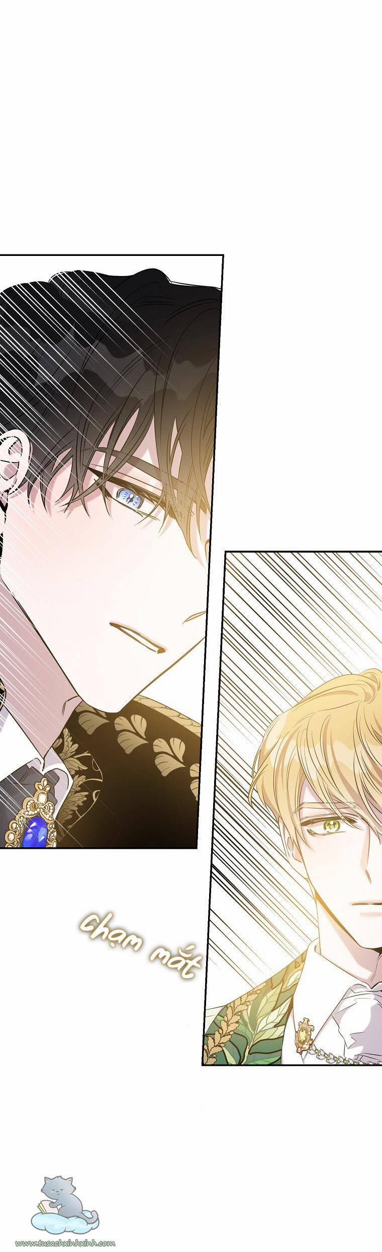 Tôi Đã Thuần Hóa Một Tên Bạo Chúa Và Chạy Trốn 49 trang 27