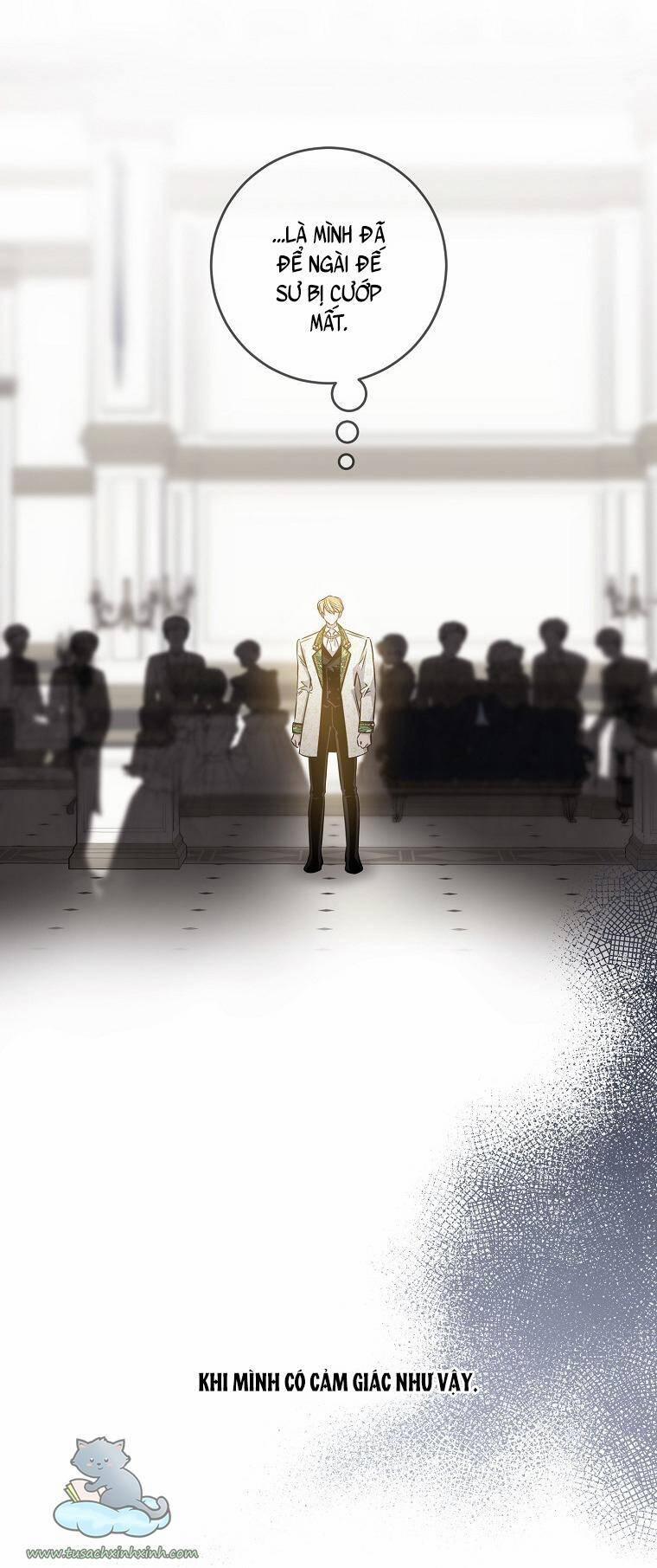 Tôi Đã Thuần Hóa Một Tên Bạo Chúa Và Chạy Trốn 49 trang 31