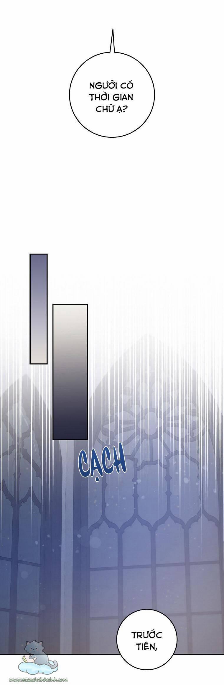 Tôi Đã Thuần Hóa Một Tên Bạo Chúa Và Chạy Trốn 49 trang 39