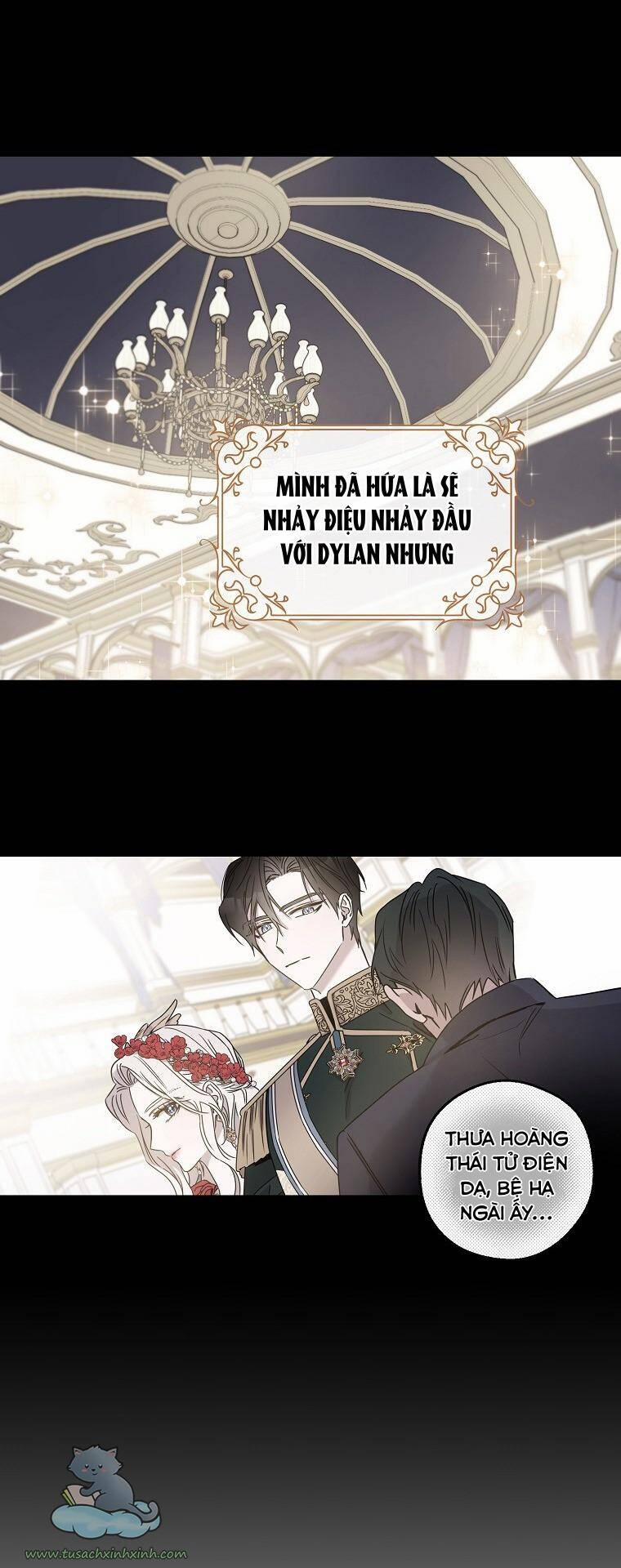 Tôi Đã Thuần Hóa Một Tên Bạo Chúa Và Chạy Trốn 49 trang 4