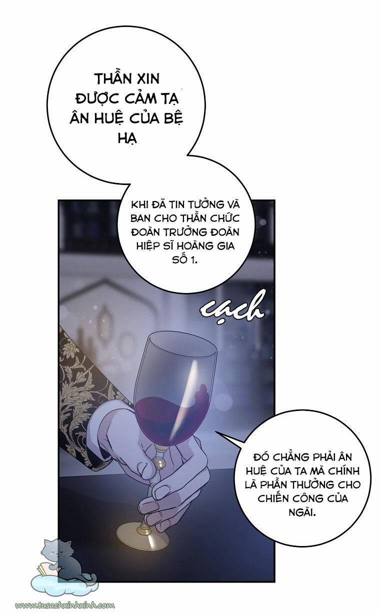 Tôi Đã Thuần Hóa Một Tên Bạo Chúa Và Chạy Trốn 49 trang 40