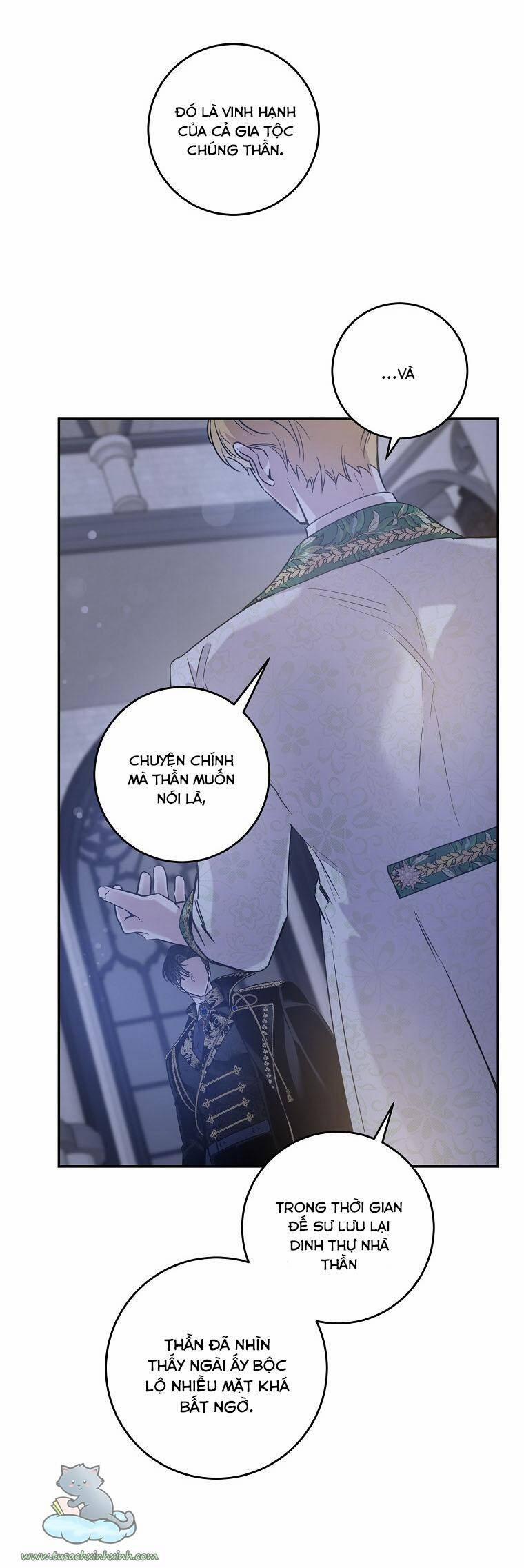 Tôi Đã Thuần Hóa Một Tên Bạo Chúa Và Chạy Trốn 49 trang 41