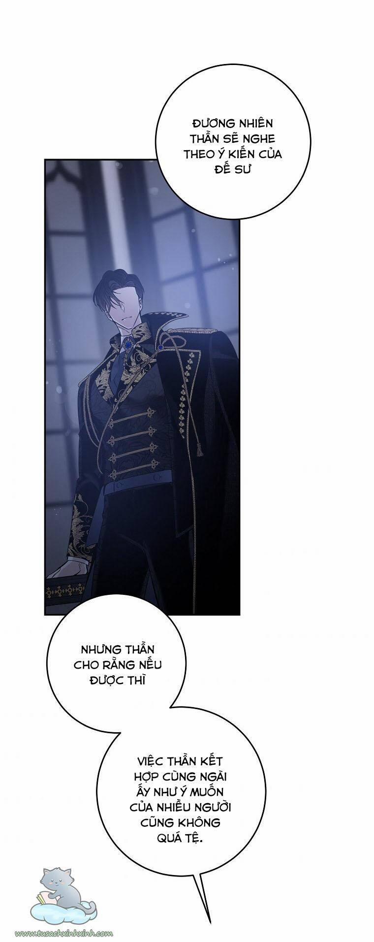 Tôi Đã Thuần Hóa Một Tên Bạo Chúa Và Chạy Trốn 49 trang 42