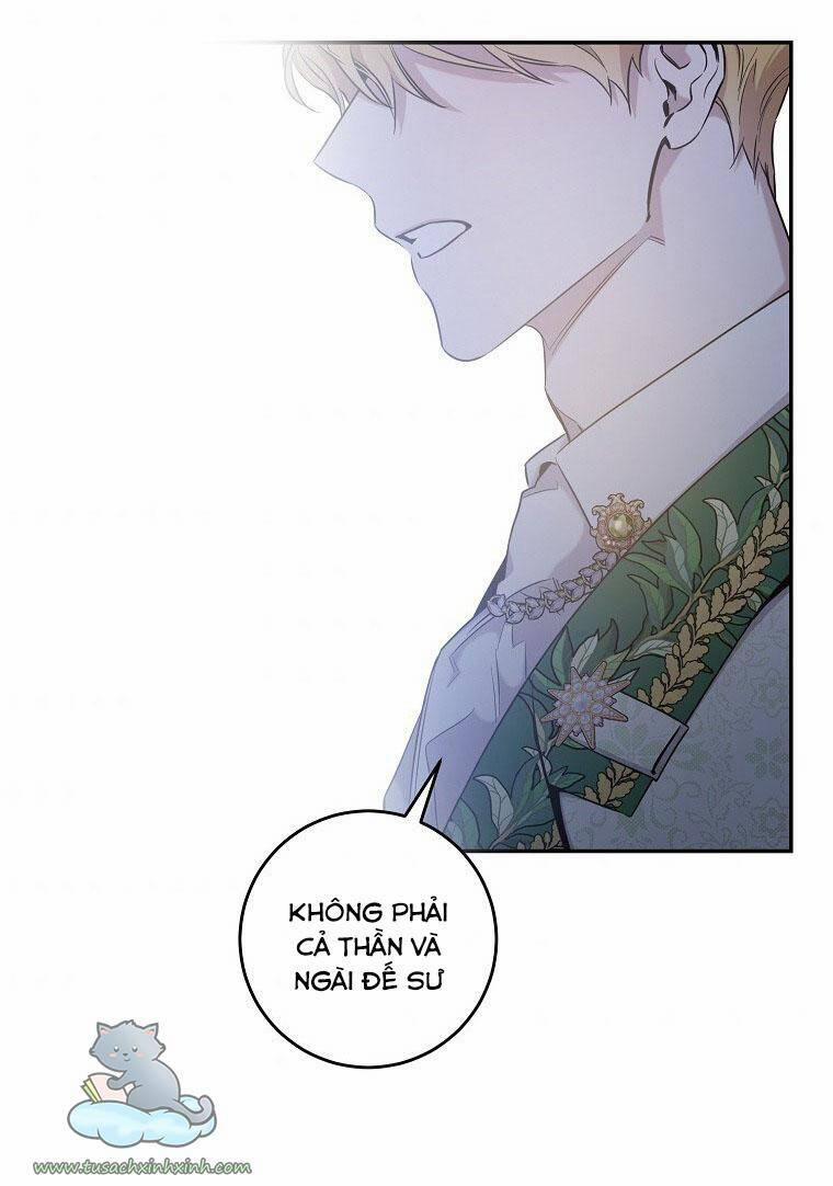 Tôi Đã Thuần Hóa Một Tên Bạo Chúa Và Chạy Trốn 49 trang 43