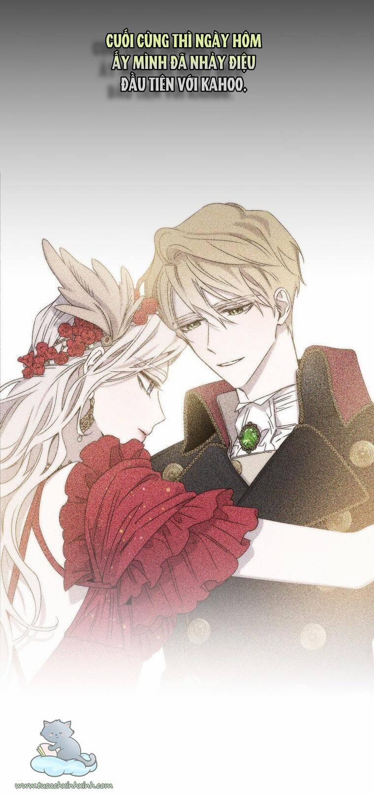 Tôi Đã Thuần Hóa Một Tên Bạo Chúa Và Chạy Trốn 49 trang 5