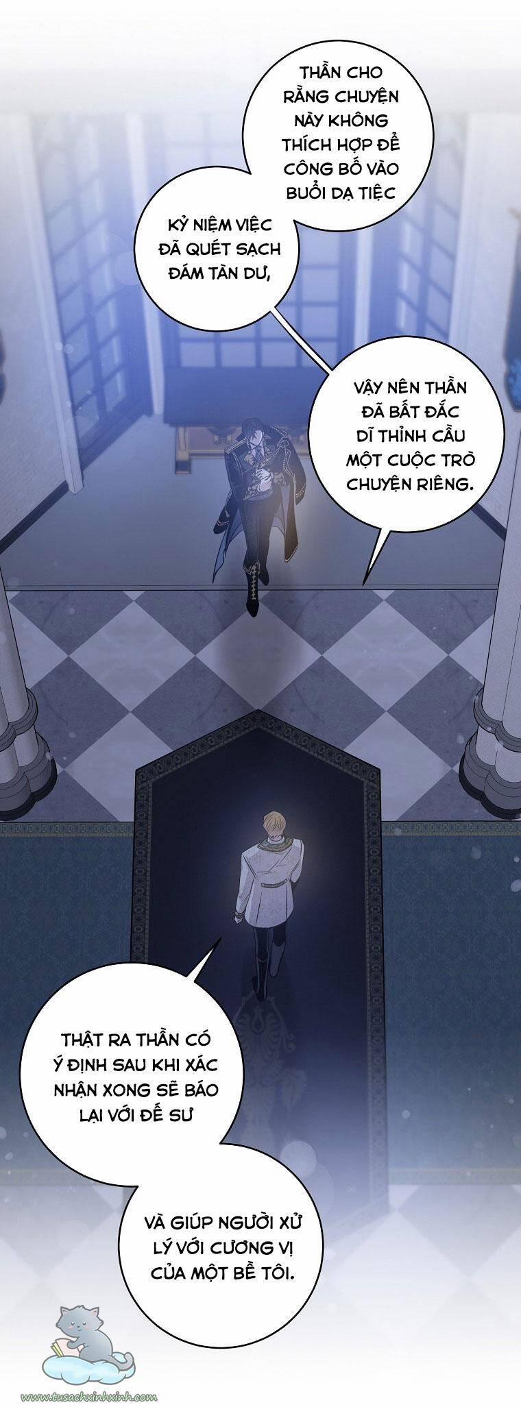 Tôi Đã Thuần Hóa Một Tên Bạo Chúa Và Chạy Trốn 49 trang 51