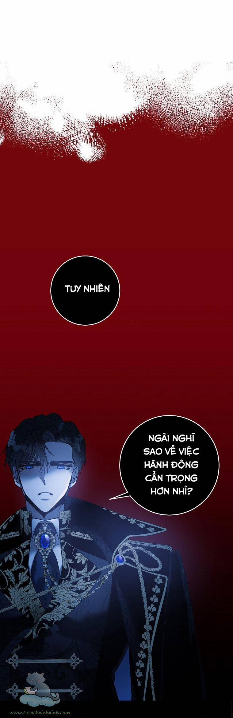 Tôi Đã Thuần Hóa Một Tên Bạo Chúa Và Chạy Trốn 49 trang 53