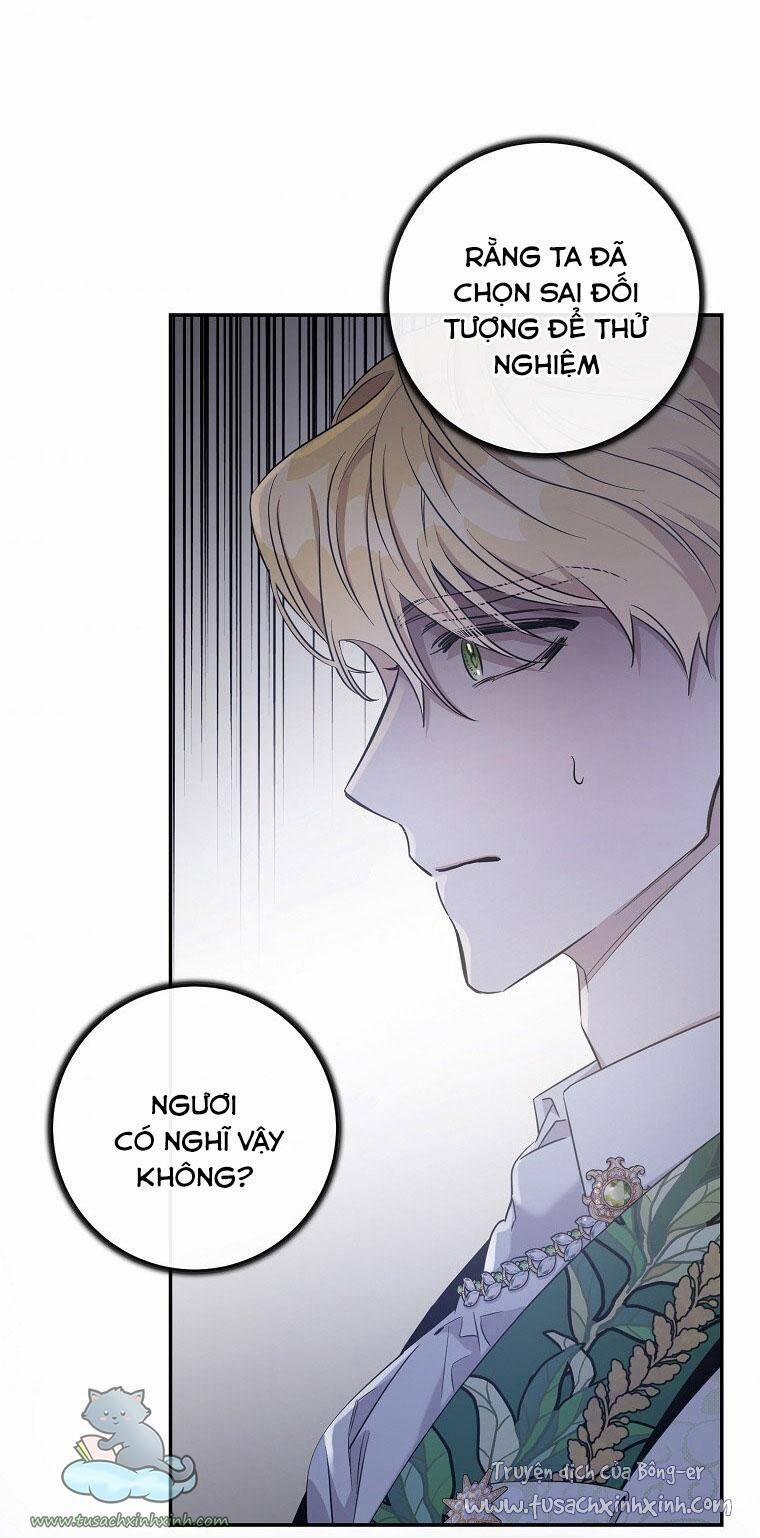 Tôi Đã Thuần Hóa Một Tên Bạo Chúa Và Chạy Trốn 49 trang 56