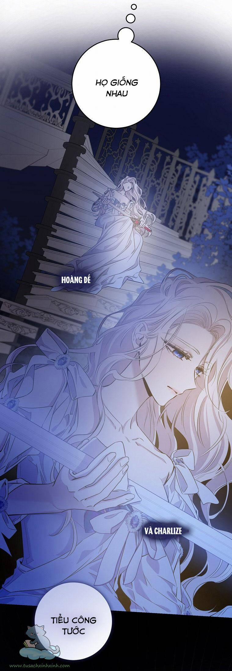 Tôi Đã Thuần Hóa Một Tên Bạo Chúa Và Chạy Trốn 49 trang 57