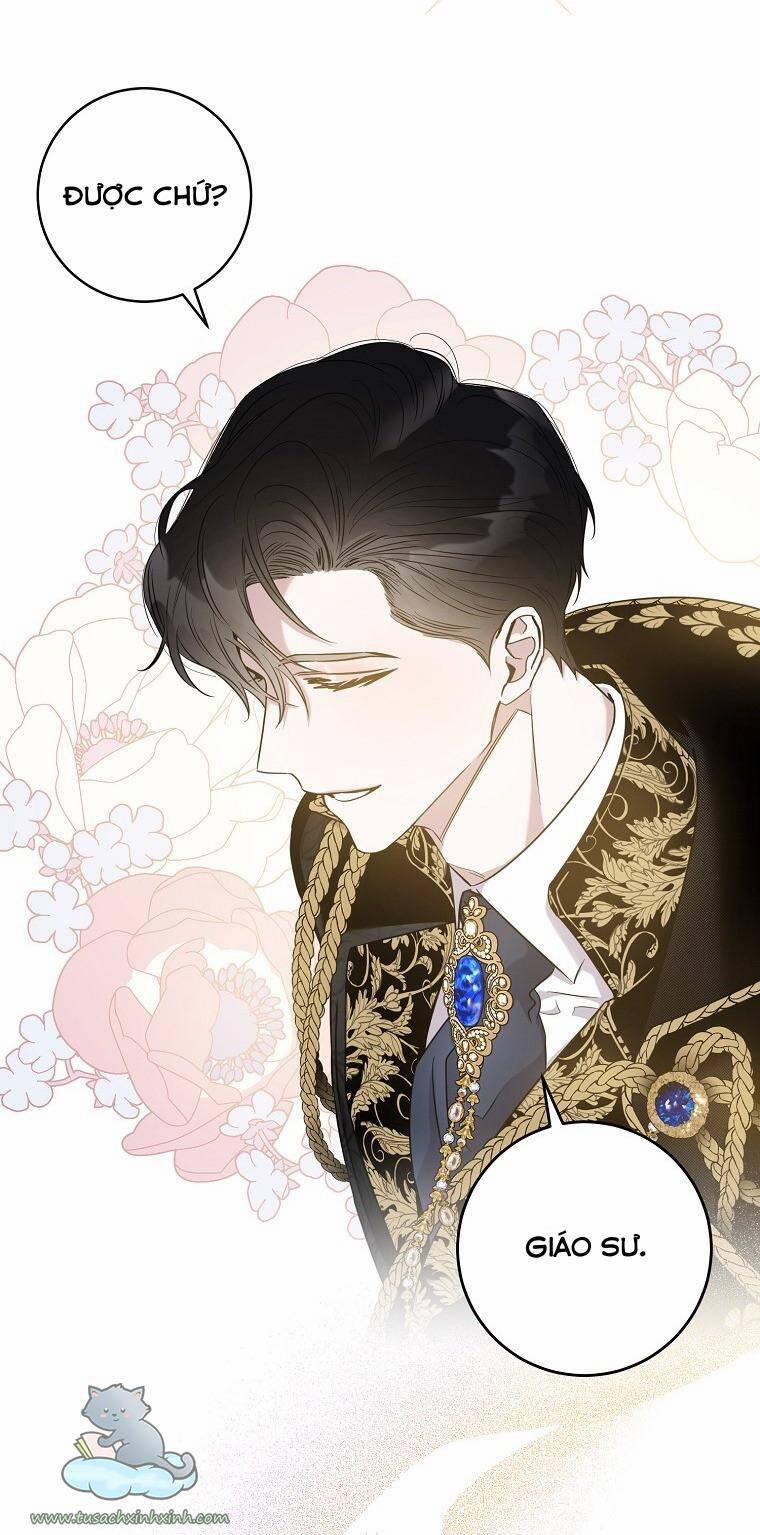 Tôi Đã Thuần Hóa Một Tên Bạo Chúa Và Chạy Trốn 49 trang 8