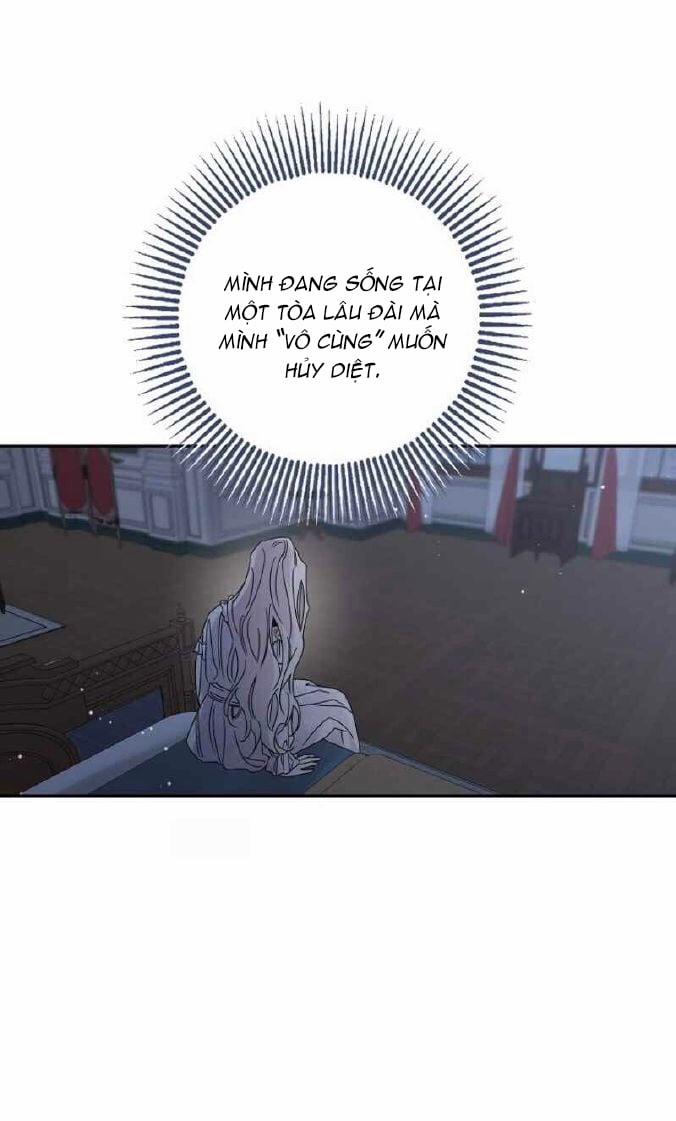 Tôi Đã Thuần Hóa Một Tên Bạo Chúa Và Chạy Trốn 5 trang 19