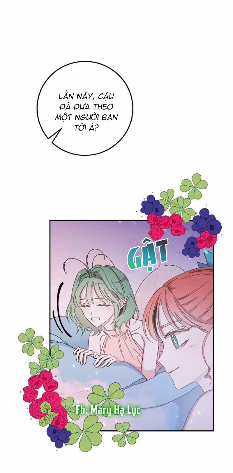 Tôi Đã Thuần Hóa Một Tên Bạo Chúa Và Chạy Trốn 5 trang 40