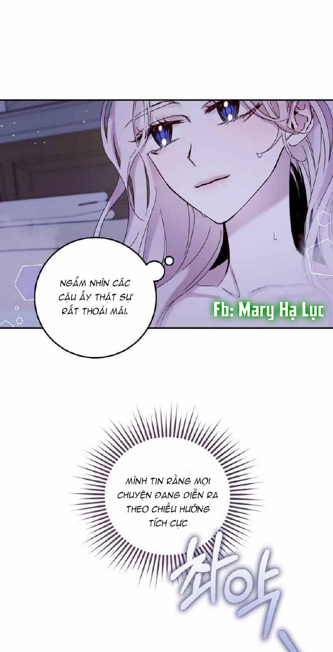 Tôi Đã Thuần Hóa Một Tên Bạo Chúa Và Chạy Trốn 5 trang 49