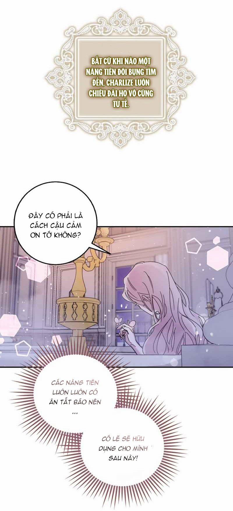 Tôi Đã Thuần Hóa Một Tên Bạo Chúa Và Chạy Trốn 5 trang 8