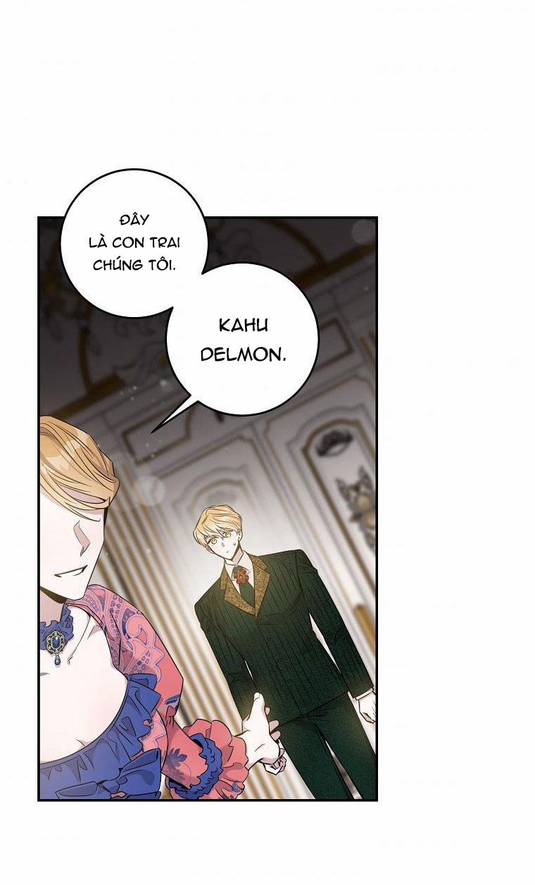 Tôi Đã Thuần Hóa Một Tên Bạo Chúa Và Chạy Trốn 50 trang 2