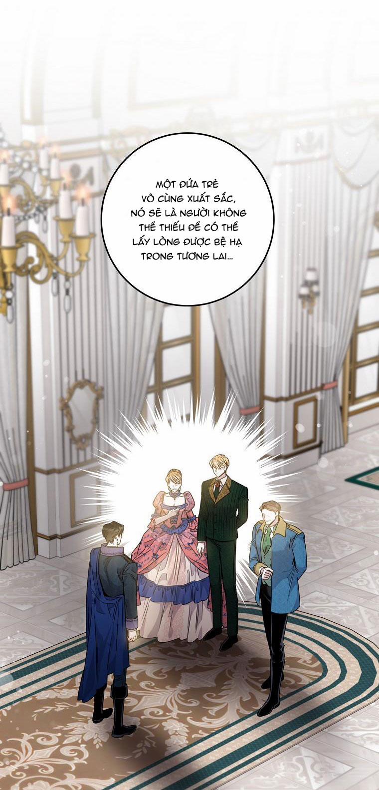 Tôi Đã Thuần Hóa Một Tên Bạo Chúa Và Chạy Trốn 50 trang 3