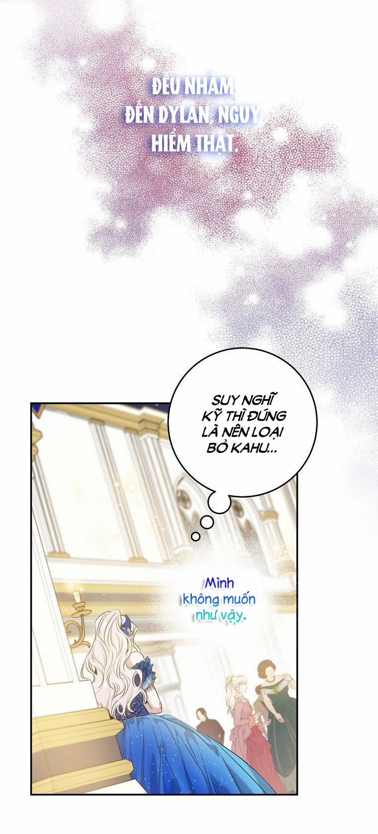 Tôi Đã Thuần Hóa Một Tên Bạo Chúa Và Chạy Trốn 50 trang 56