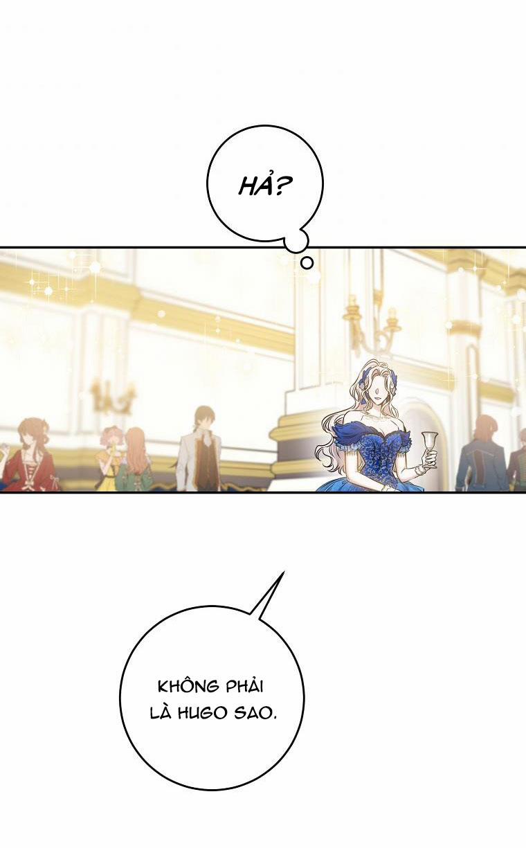 Tôi Đã Thuần Hóa Một Tên Bạo Chúa Và Chạy Trốn 50 trang 58