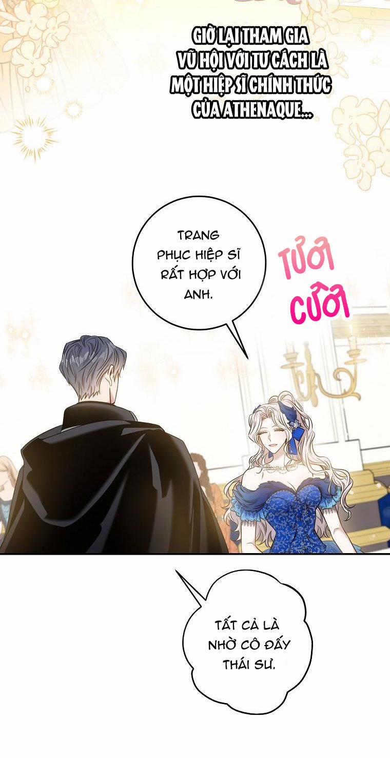 Tôi Đã Thuần Hóa Một Tên Bạo Chúa Và Chạy Trốn 50 trang 61