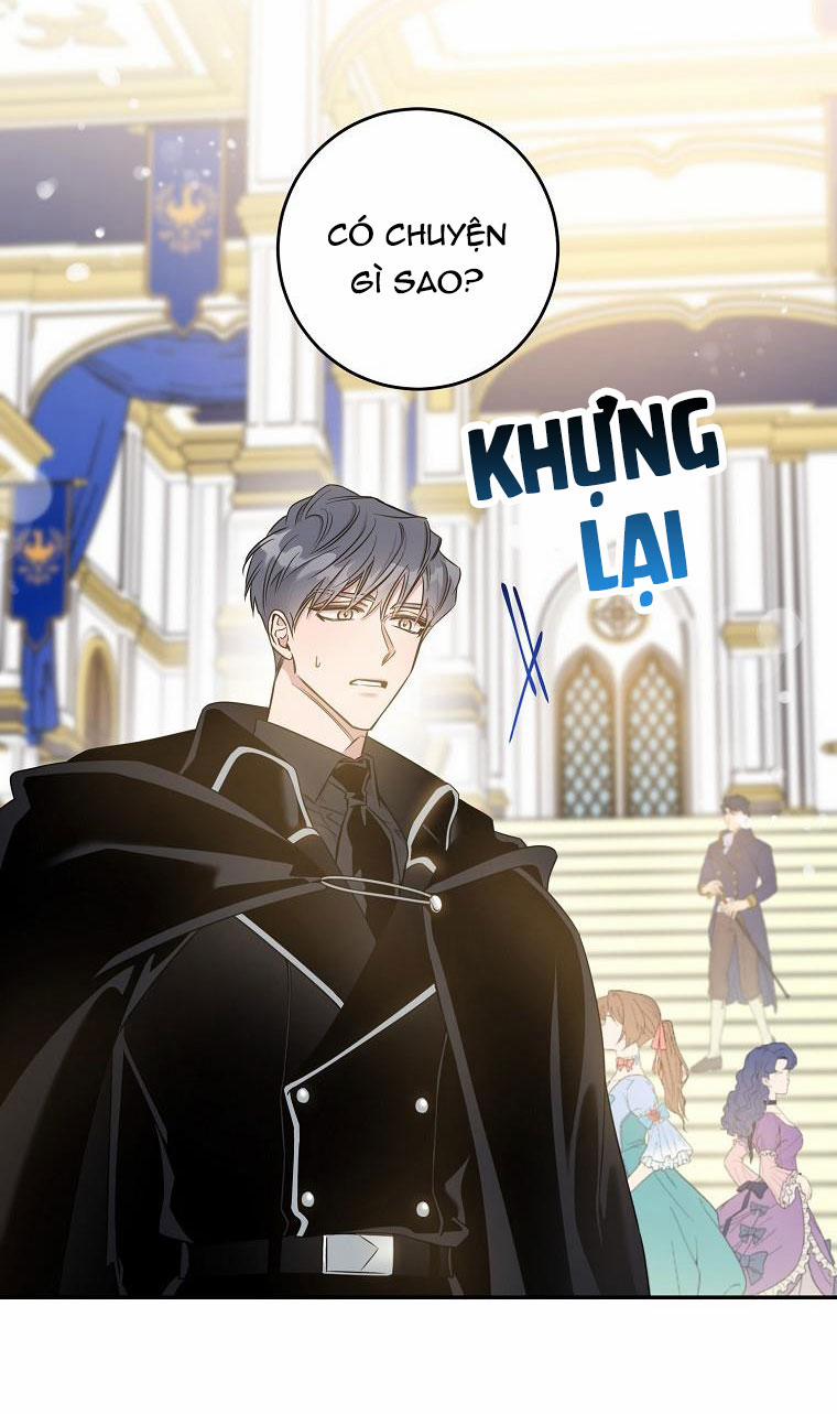 Tôi Đã Thuần Hóa Một Tên Bạo Chúa Và Chạy Trốn 50 trang 63