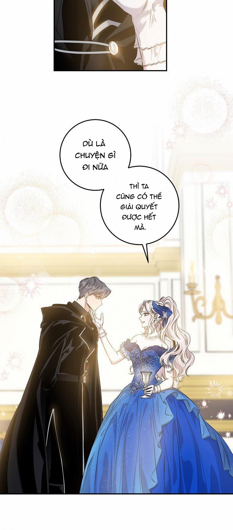 Tôi Đã Thuần Hóa Một Tên Bạo Chúa Và Chạy Trốn 50 trang 65