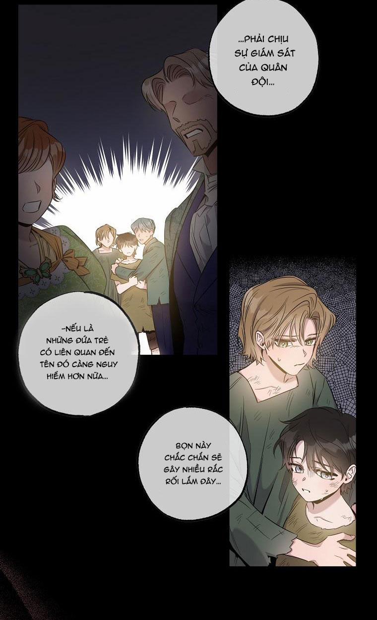 Tôi Đã Thuần Hóa Một Tên Bạo Chúa Và Chạy Trốn 50 trang 73